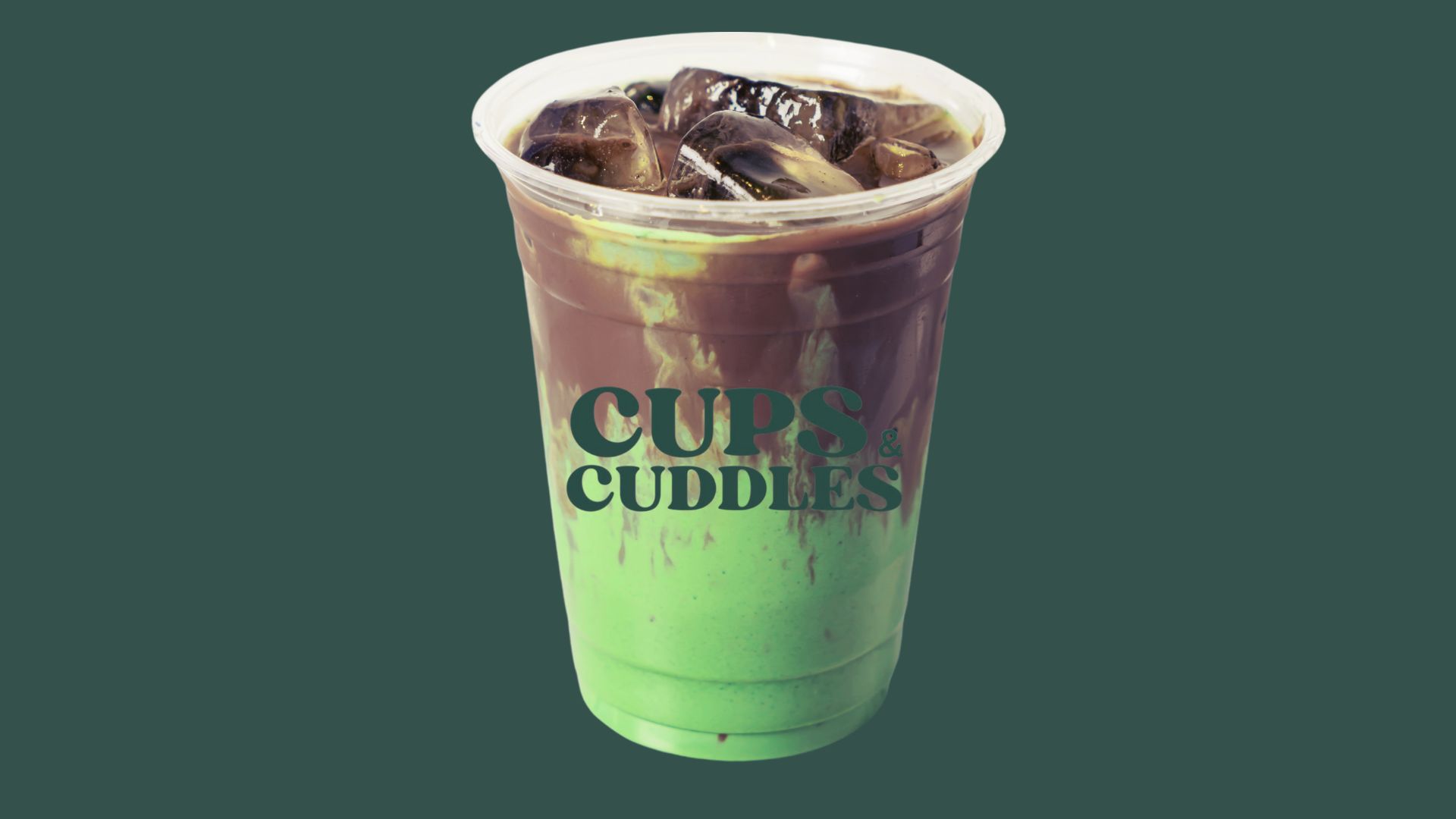 Minty Chocolate